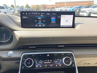 2023 Genesis GV80 3.5T AWD