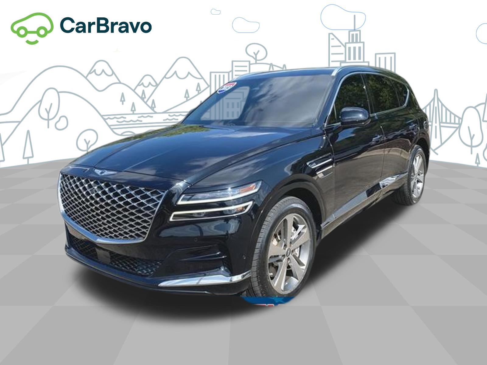 2023 Genesis GV80 3.5T AWD
