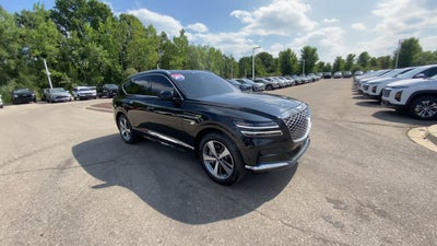 2023 Genesis GV80 3.5T AWD