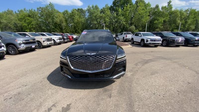 2023 Genesis GV80 3.5T AWD