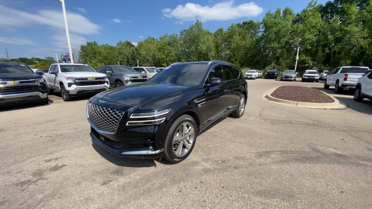 2023 Genesis GV80 3.5T AWD