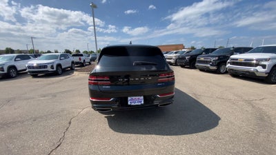 2023 Genesis GV80 3.5T AWD