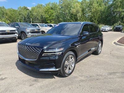 2023 Genesis GV80 3.5T AWD