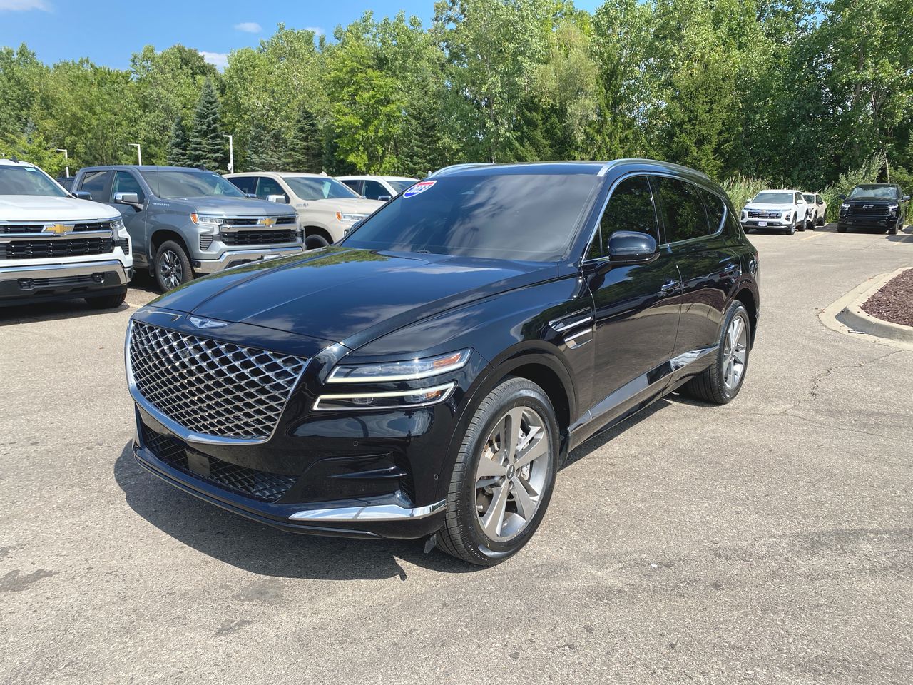 2023 Genesis GV80 3.5T AWD