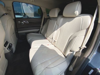 2023 Genesis GV80 3.5T AWD
