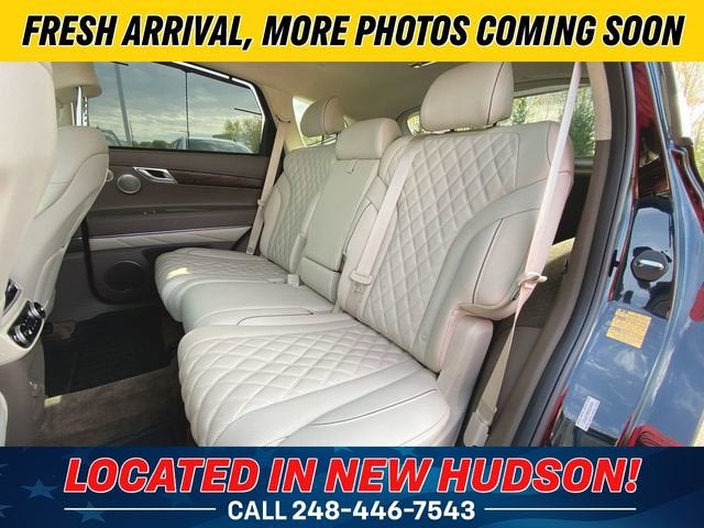 2024 Genesis GV80 3.5T AWD