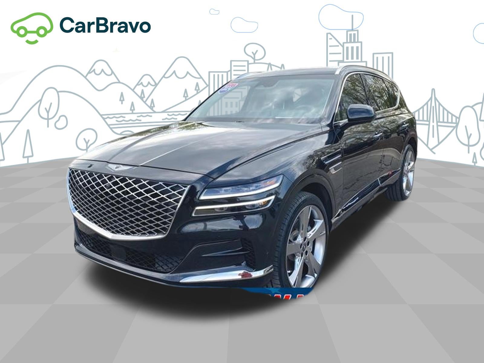 2024 Genesis GV80 3.5T AWD