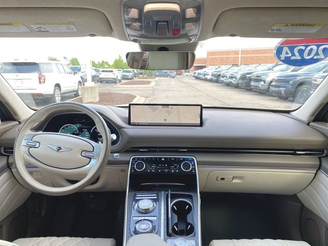 2024 Genesis GV80 3.5T AWD