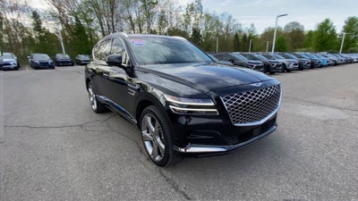 2024 Genesis GV80 3.5T AWD