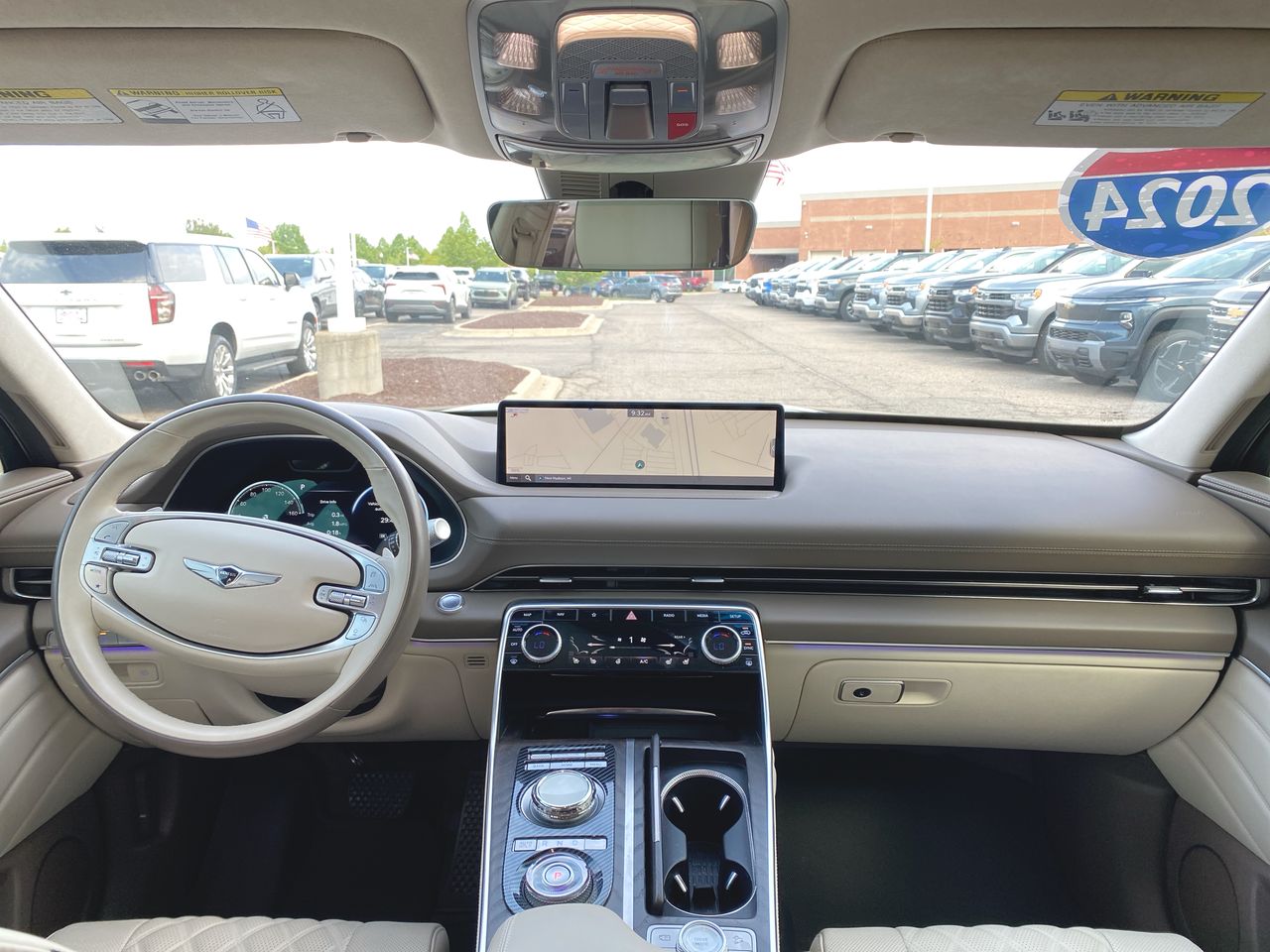 2024 Genesis GV80 3.5T AWD