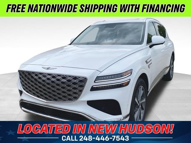 2025 Genesis GV80 3.5T Advanced AWD's photo