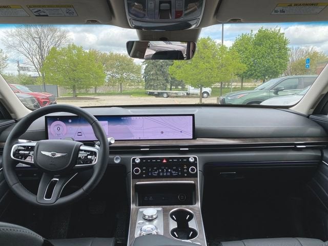 2025 Genesis GV80 3.5T Advanced AWD