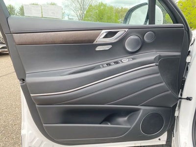 2025 Genesis GV80 3.5T Advanced AWD