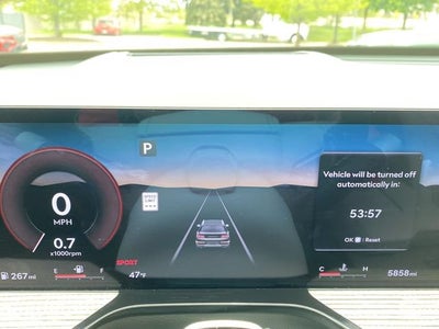 2025 Genesis GV80 3.5T Prestige AWD