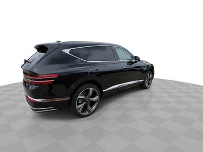 2025 Genesis GV80 3.5T Prestige AWD