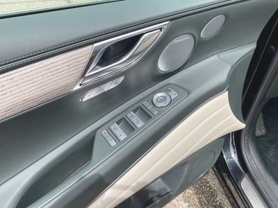 2025 Genesis GV80 3.5T Prestige AWD