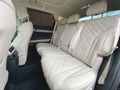 2025 Genesis GV80 3.5T Prestige AWD
