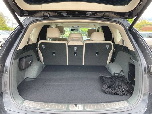 2025 Genesis GV80 3.5T Prestige AWD