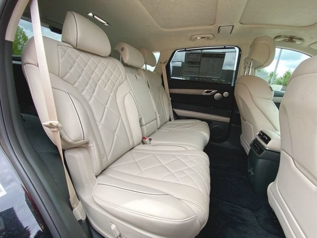 2025 Genesis GV80 3.5T Prestige AWD