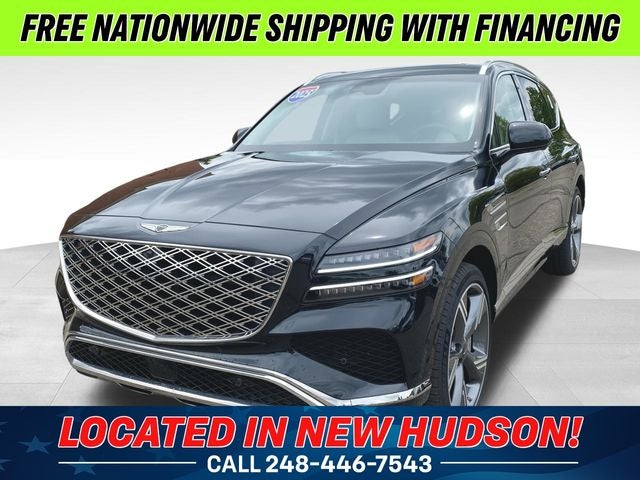 2025 Genesis GV80 3.5T Prestige AWD