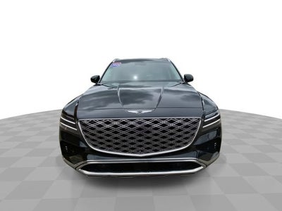 2025 Genesis GV80 3.5T Prestige AWD