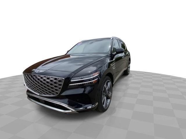 2025 Genesis GV80 3.5T Prestige AWD