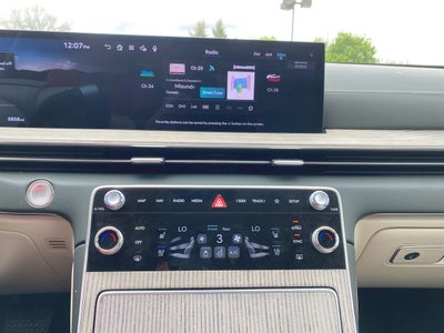 2025 Genesis GV80 3.5T Prestige AWD