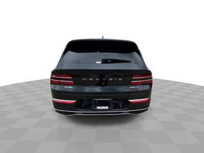 2025 Genesis GV80 3.5T Prestige AWD