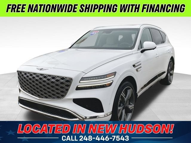 2025 Genesis GV80 3.5T Prestige AWD's photo