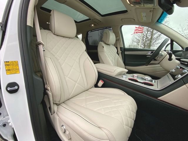 2025 Genesis GV80 3.5T Prestige AWD
