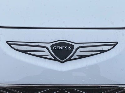 2025 Genesis GV80 3.5T Prestige AWD