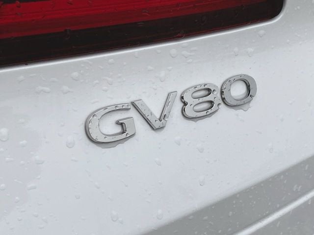 2025 Genesis GV80 3.5T Prestige AWD
