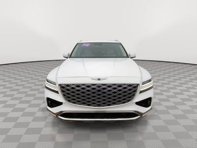 2025 Genesis GV80 3.5T Prestige AWD