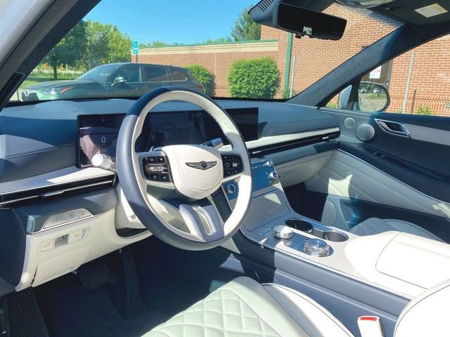 2025 Genesis GV80 3.5T Prestige AWD