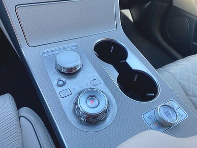 2025 Genesis GV80 3.5T Prestige AWD