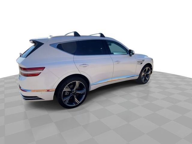 2025 Genesis GV80 3.5T Prestige AWD