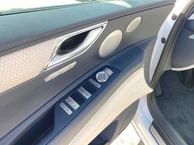 2025 Genesis GV80 3.5T Prestige AWD
