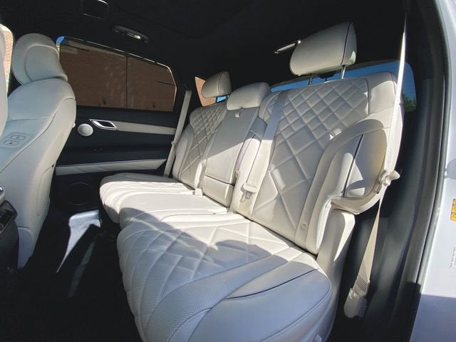 2025 Genesis GV80 3.5T Prestige AWD