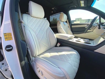 2025 Genesis GV80 3.5T Prestige AWD
