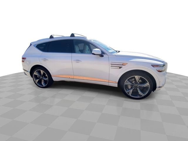 2025 Genesis GV80 3.5T Prestige AWD