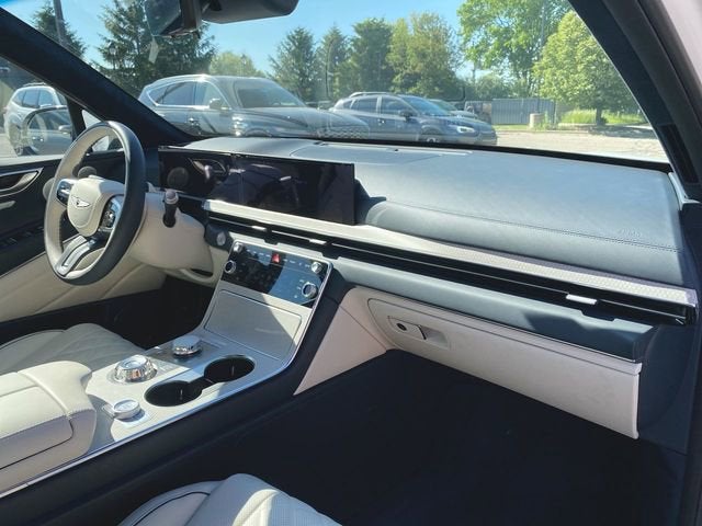 2025 Genesis GV80 3.5T Prestige AWD