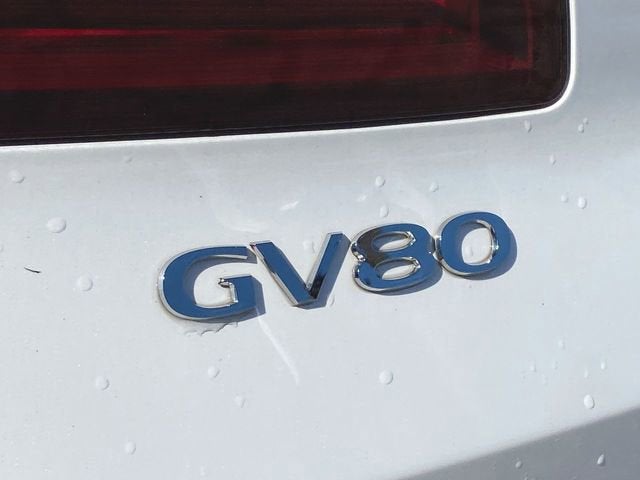 2025 Genesis GV80 3.5T Prestige AWD