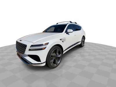 2025 Genesis GV80 3.5T Prestige AWD