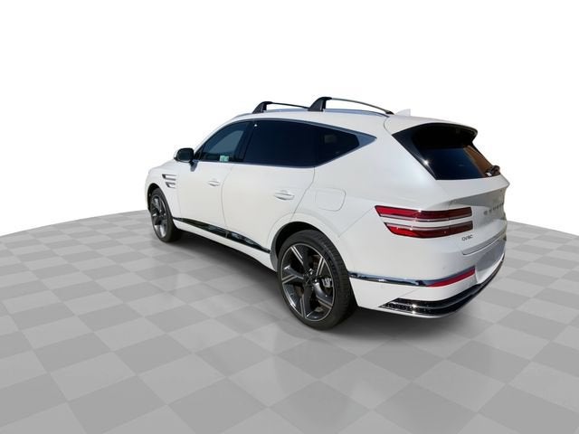 2025 Genesis GV80 3.5T Prestige AWD