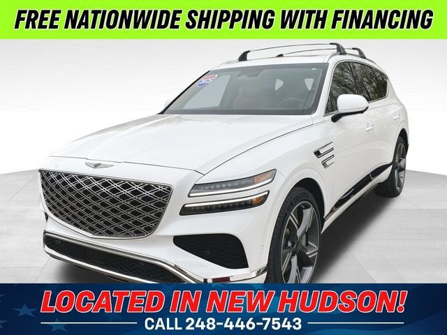 2025 Genesis GV80 3.5T Prestige AWD's photo