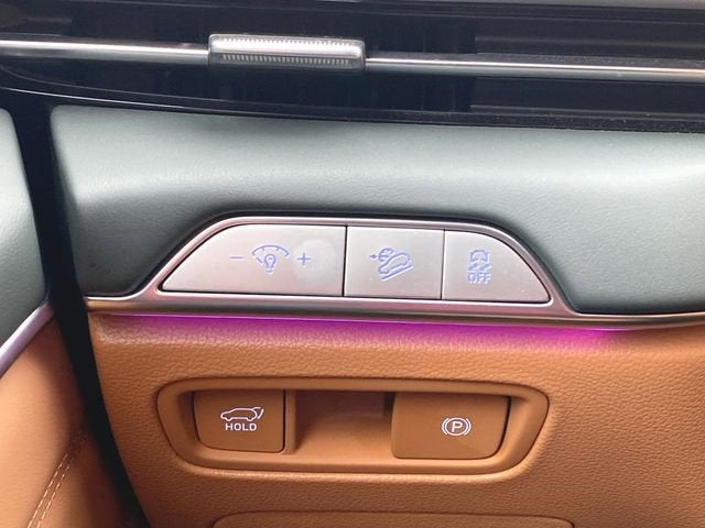2025 Genesis GV80 3.5T Prestige AWD