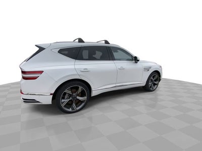 2025 Genesis GV80 3.5T Prestige AWD