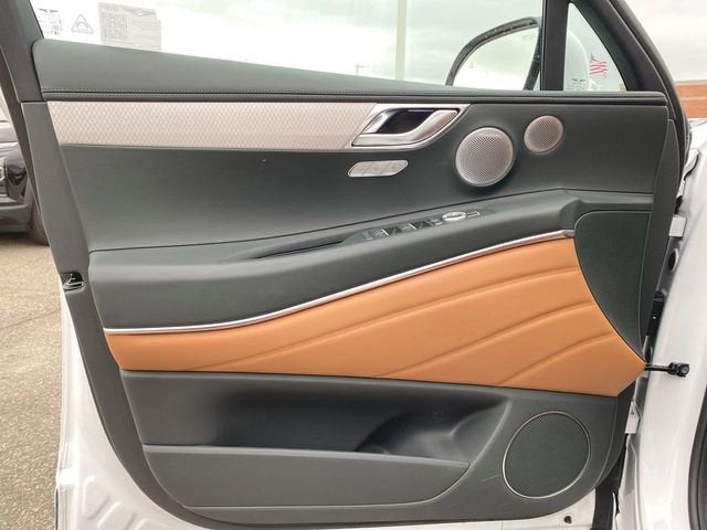 2025 Genesis GV80 3.5T Prestige AWD