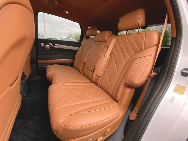 2025 Genesis GV80 3.5T Prestige AWD