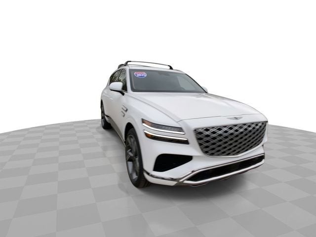 2025 Genesis GV80 3.5T Prestige AWD